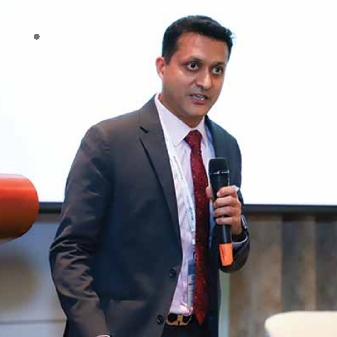 Siddharth Goenka, CEO & Founder, Aiosell Technologies