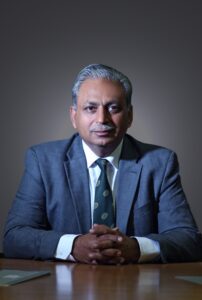CP Gurnani, MD & CEO, Tech Mahindra