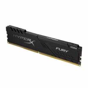 Hyper X Fury Black