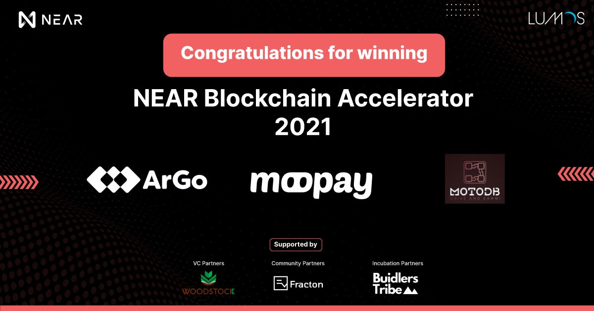 Winners Announced for NEAR’s First-Ever Accelerator in India