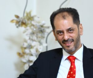 Sanjeev Sehgal
