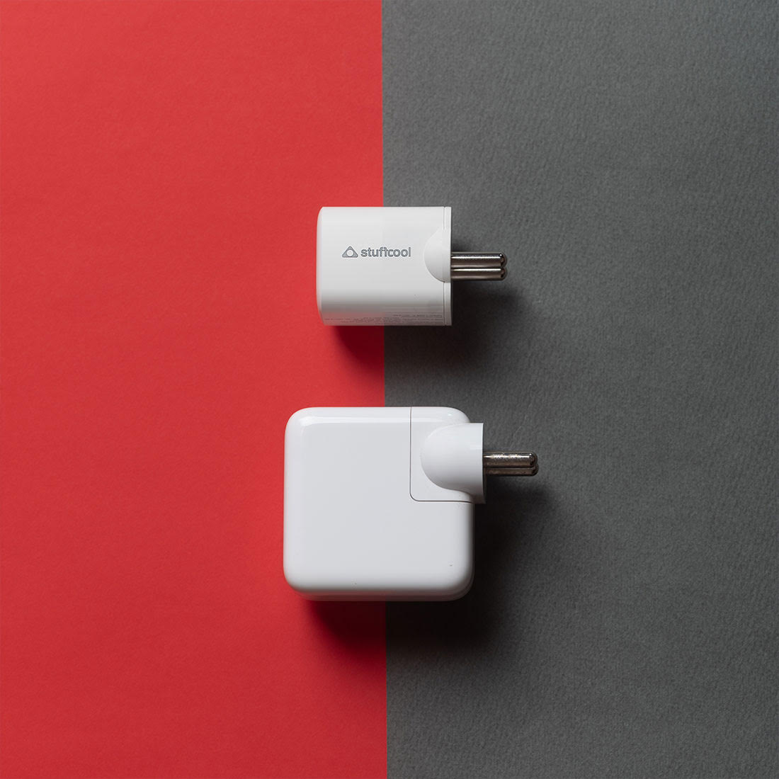 Stuffcool GaN Charger Neutron 33