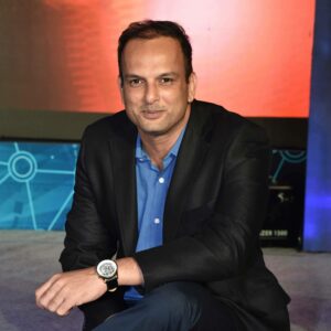 Subodh Anchan, Director – VP Alliance at iValue InfoSolutions