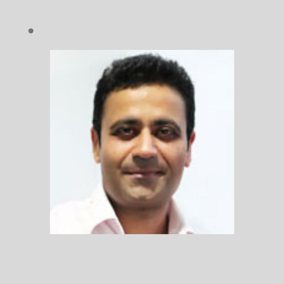 Vikrant Khanna, Founder & CEO of Mogi IO