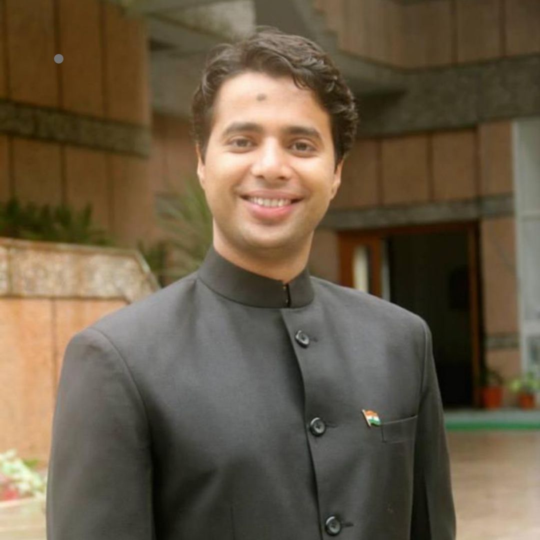 Prashant Sharma, IAS (Uttar Pradesh)