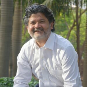 Mr. Sushant Gupta, Founder & CEO of SG Analytics