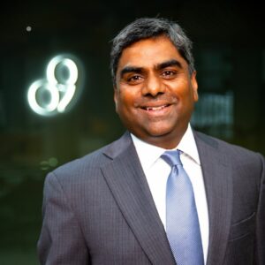 Chakri Gottemukkala, CEO & Co-Founder of o9 Solutions