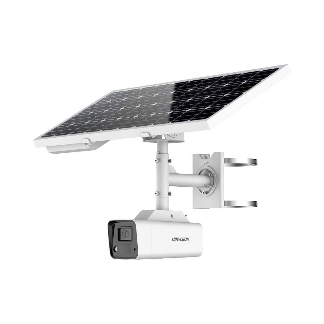 Hikvision launches new 4G Solar Powered Security Camera System, Ideal for remote locations