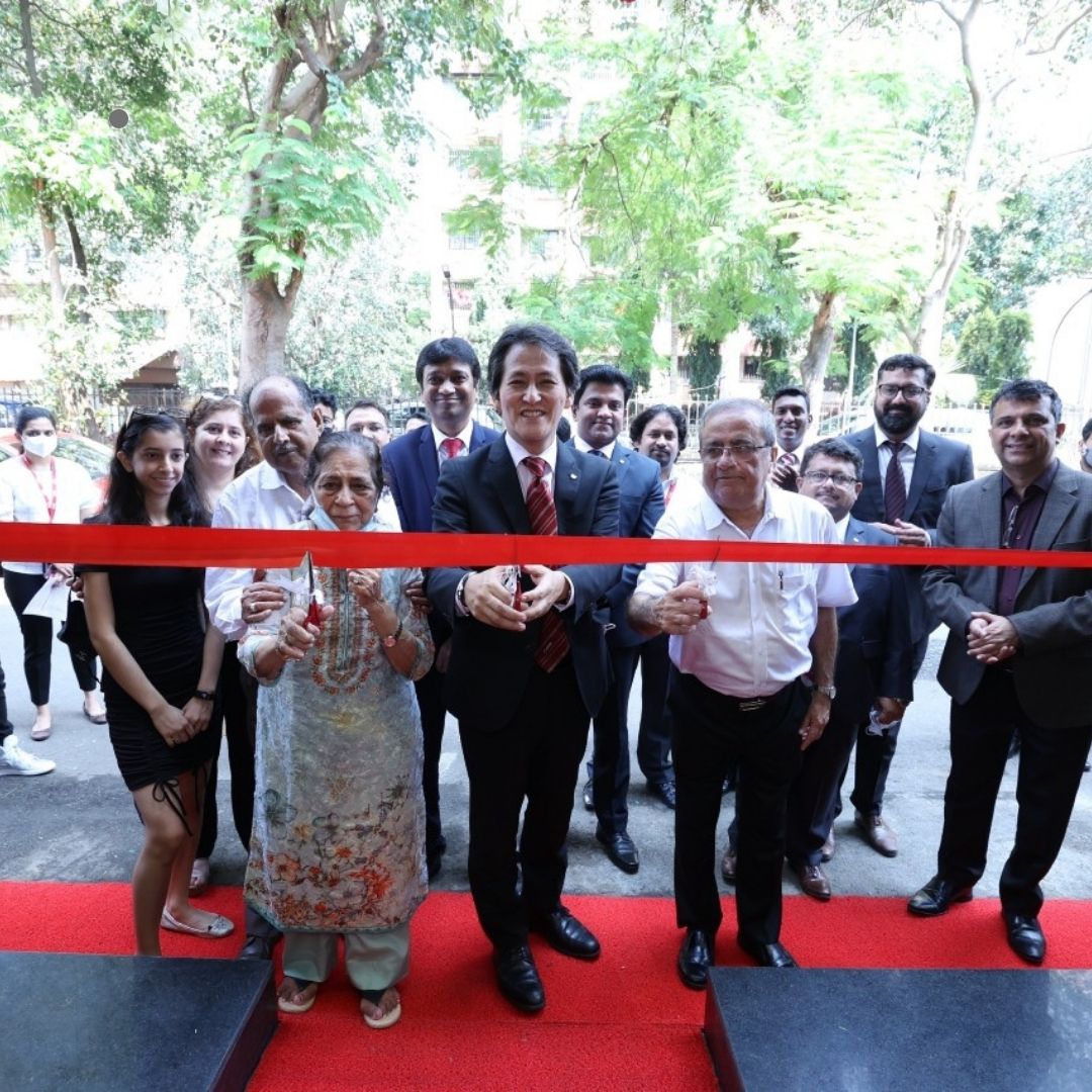 Canon India launched its first CIS 4.0 store in Andheri, Mumbai