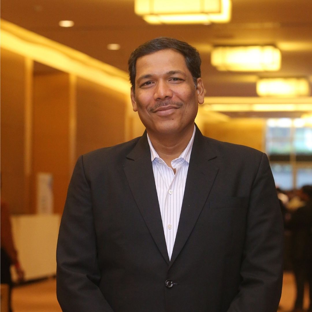 Rajesh Maurya, Regional Vice President, India & SAARC, Fortinet
