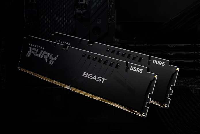 Kingston FURY Unleashes DDR5 Performance!
