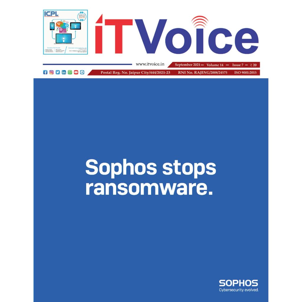 IT Voice September Edition