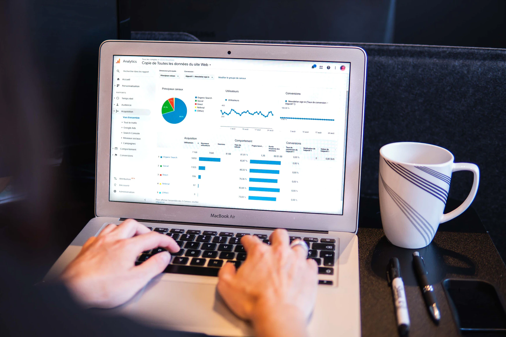 Client Reporting Tools