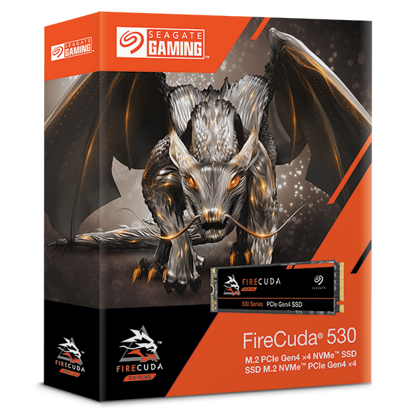 Seagate Firecuda 530 Launched In India For Enhanced Gaming Performance