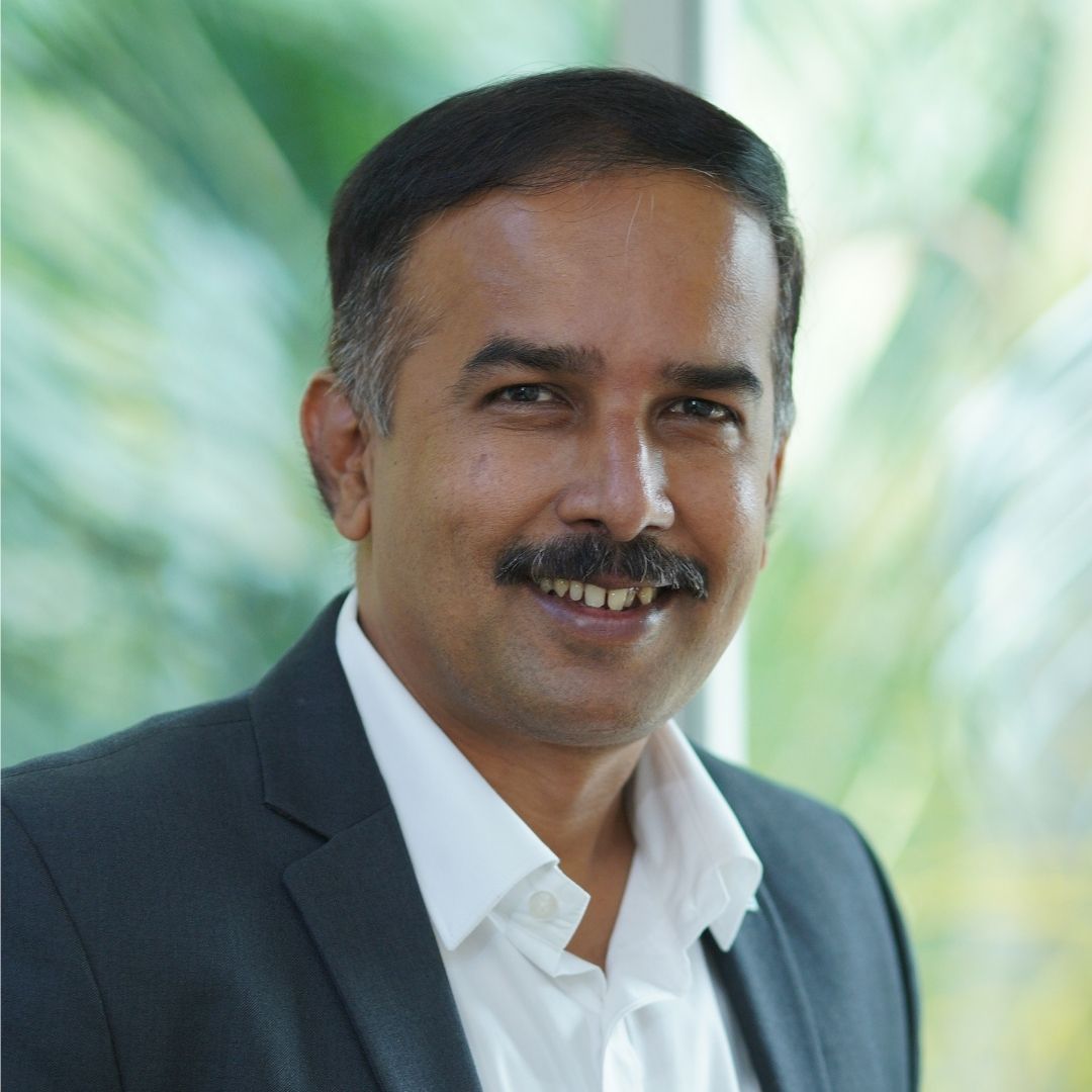Deenathayalan KG, Country Head Sales for Fuji Electric India