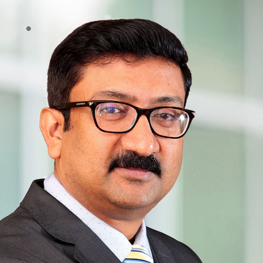 Debasish Mukherjee, Vice President, Regional Sales APAC at SonicWall Inc.