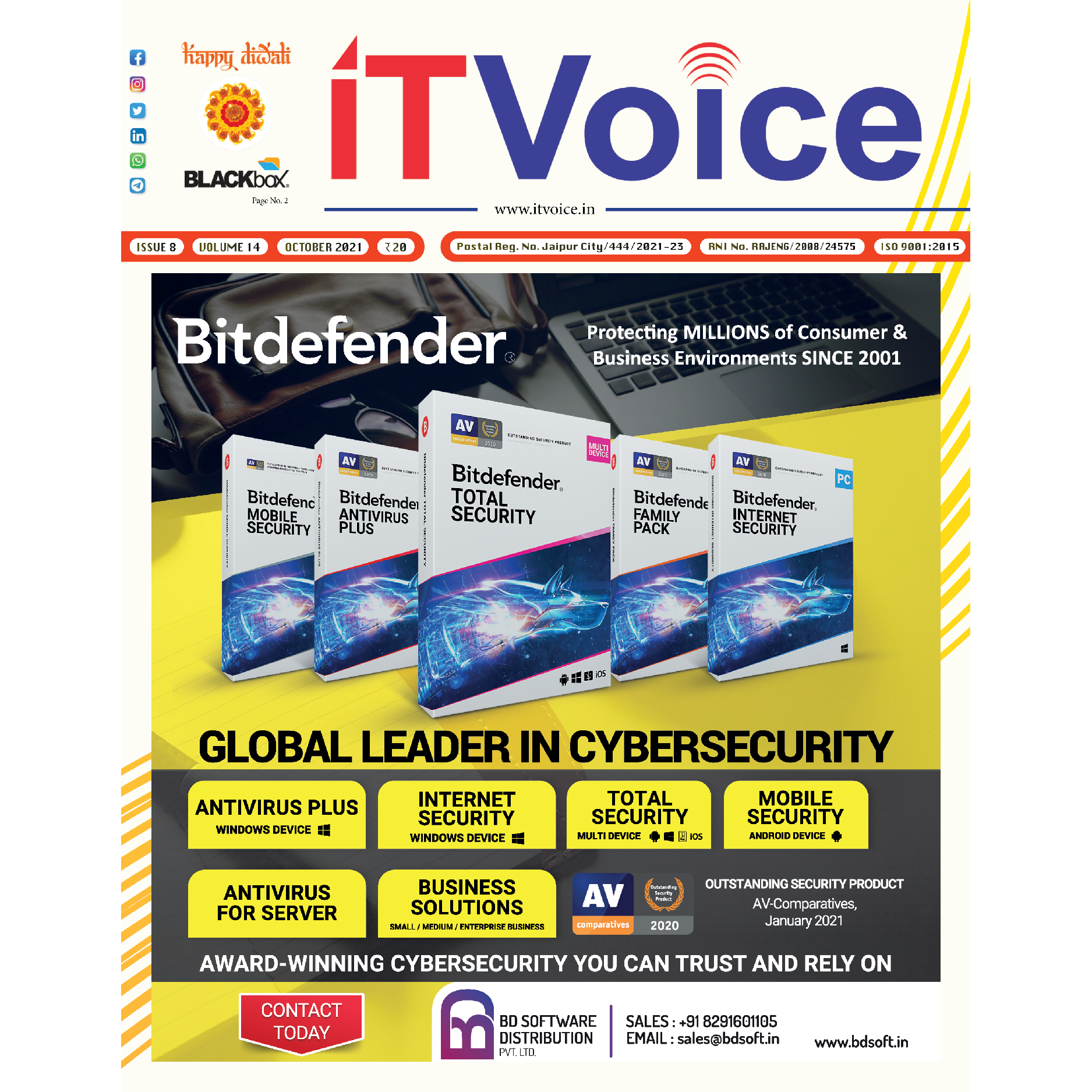 IT Voice Diwali Edition 2021