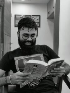 Hitesh Malviya, Founder of IBCDAO