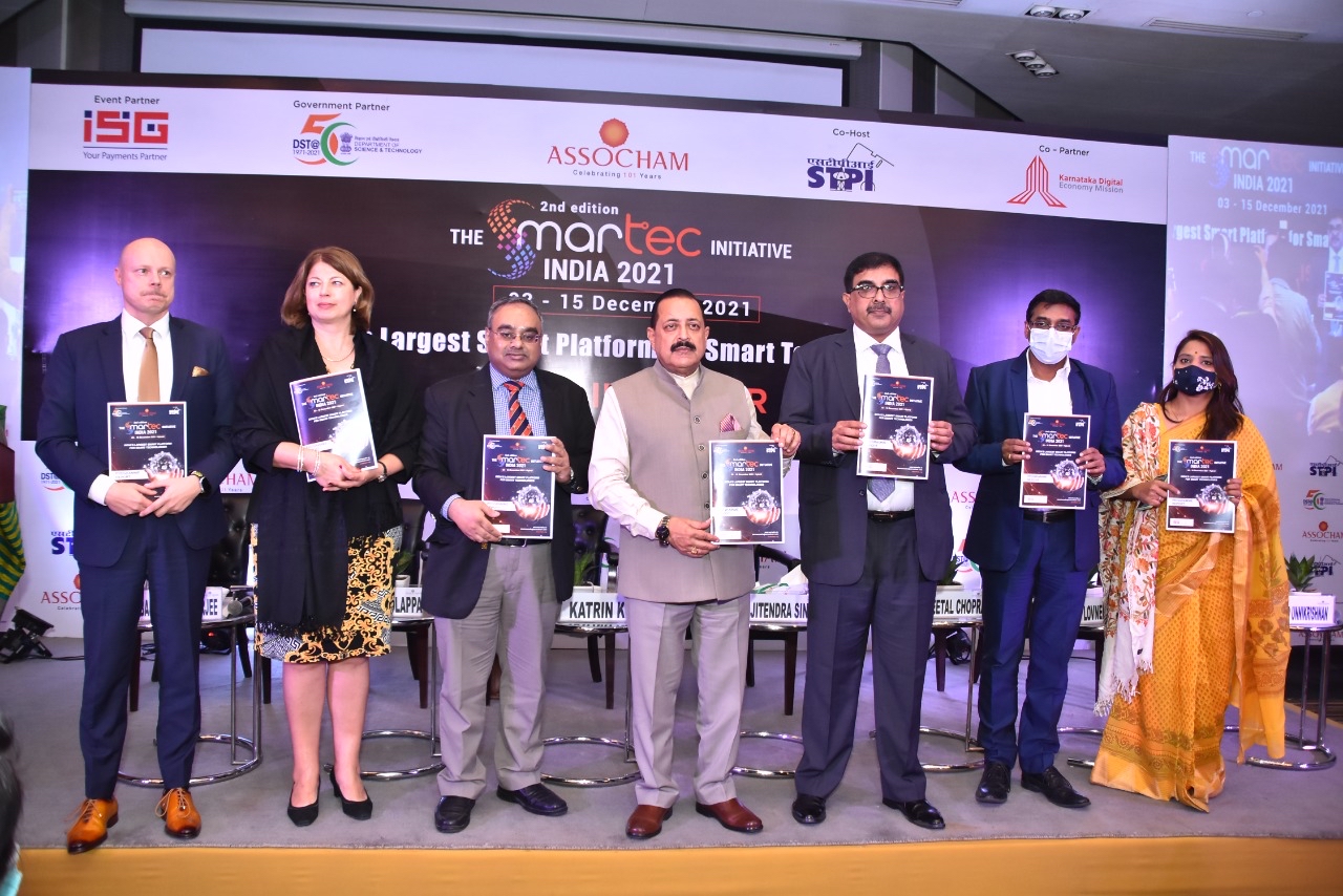 ASSOCHAM Smartec India Initiative 2021