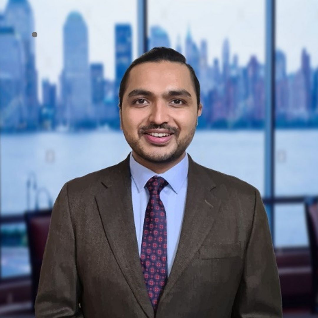 Paras Lohani, Founder and CEO, B2B Sales Arrow