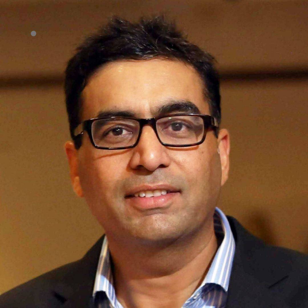 Samit Arora, Founder of SalesPanda