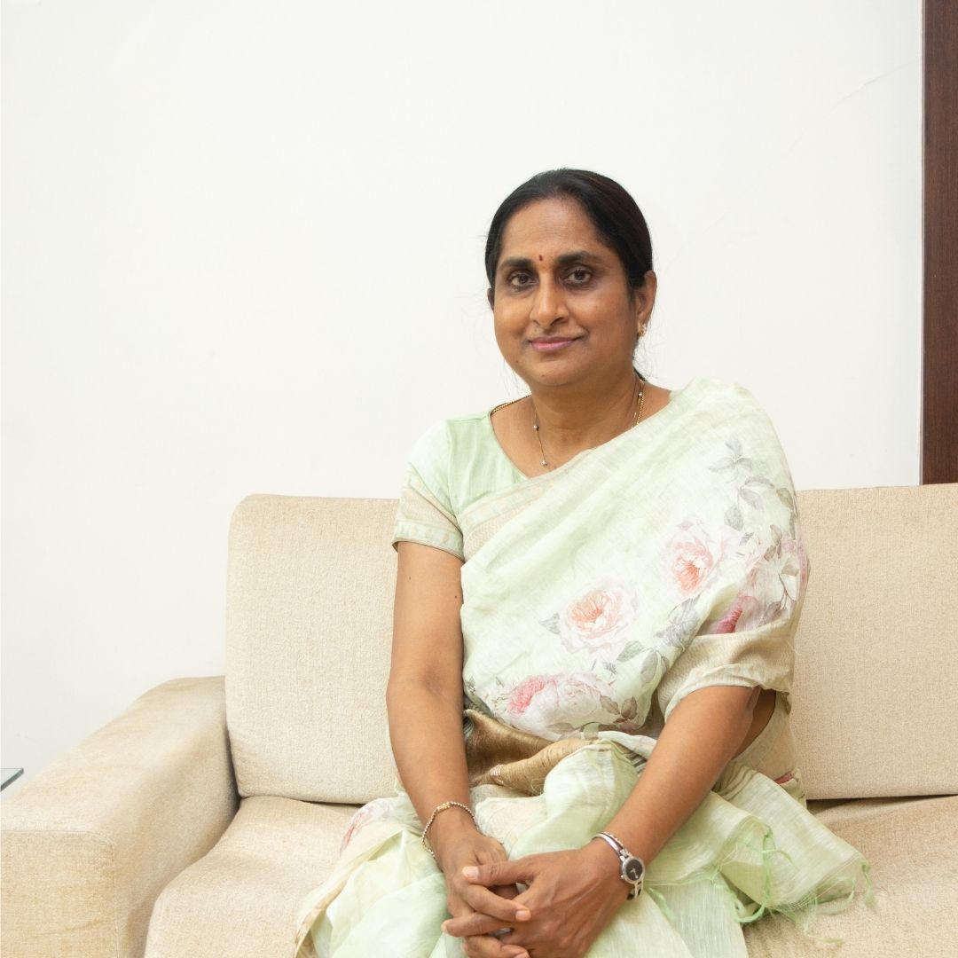 NalinaRamalakshmi, Founder and Managing Director, ParentCircle