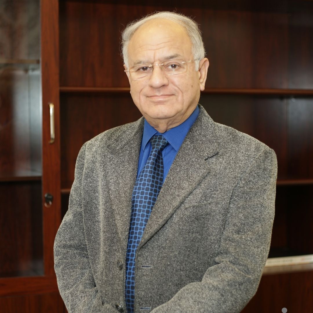 Sanjiv Krishen, Founder of IRIS Global