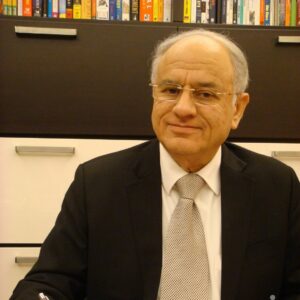 Sanjiv Krishen, Founder of IRIS Global