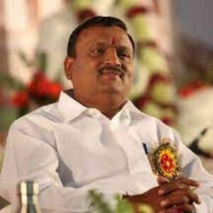 Mayor of Nagpur, Hon. Mr. Dayashankar Tiwari
