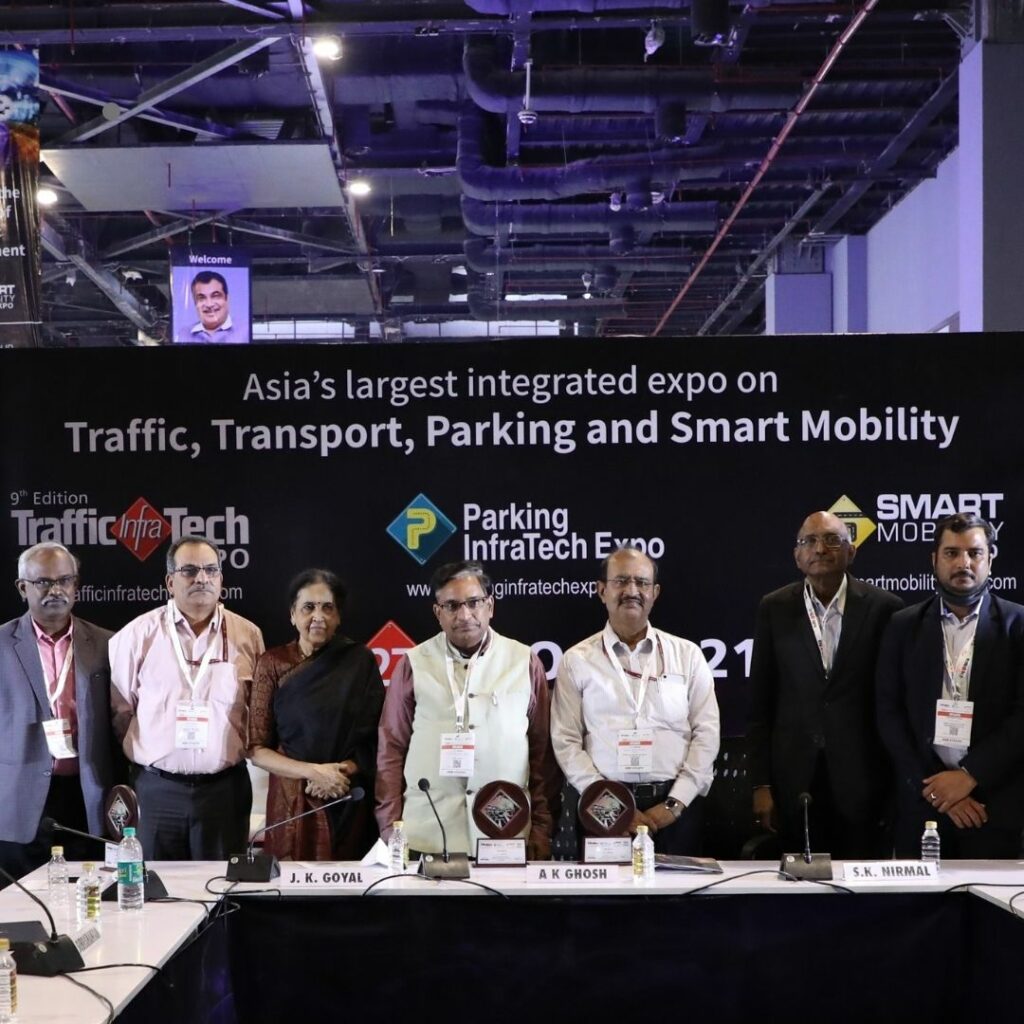 Smart Mobility Conference Session