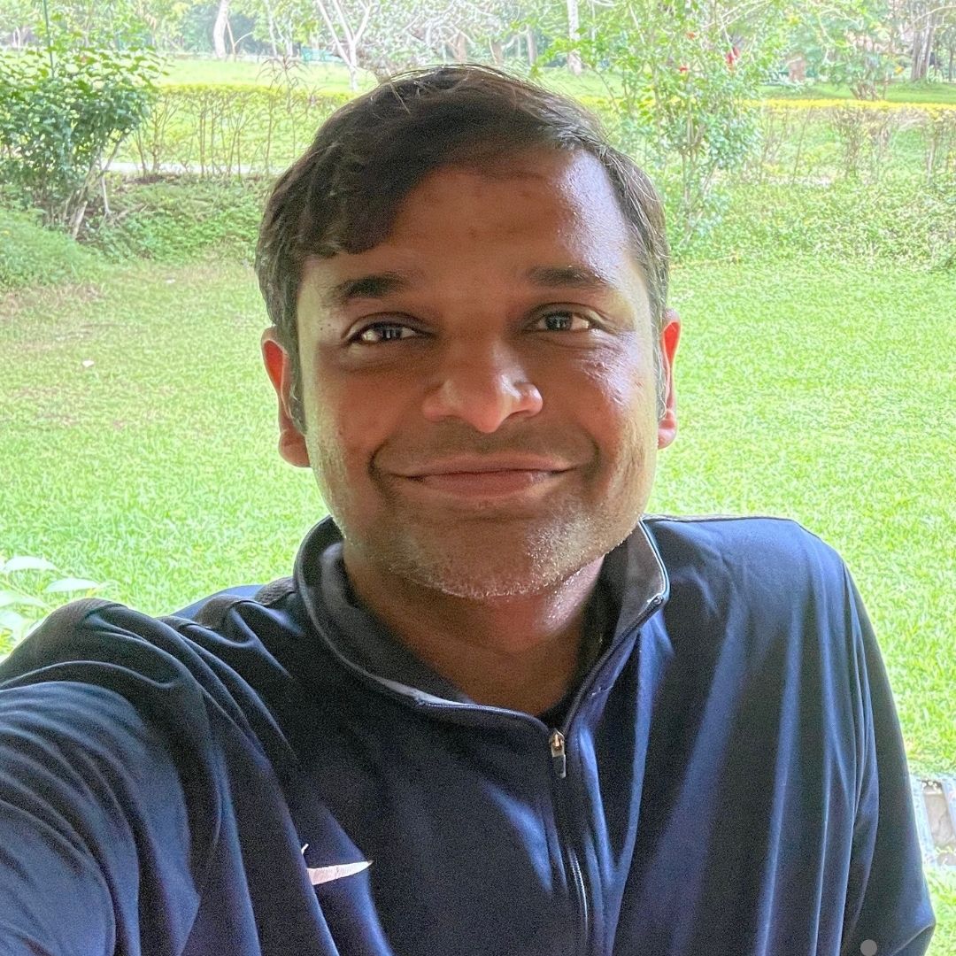 Prateek Kansal, Head of India Operations and Engineering at Komprise