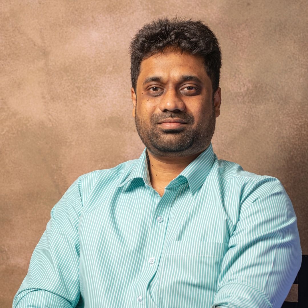 Rakesh R, Business Head, and Director, Deepsense Digital
