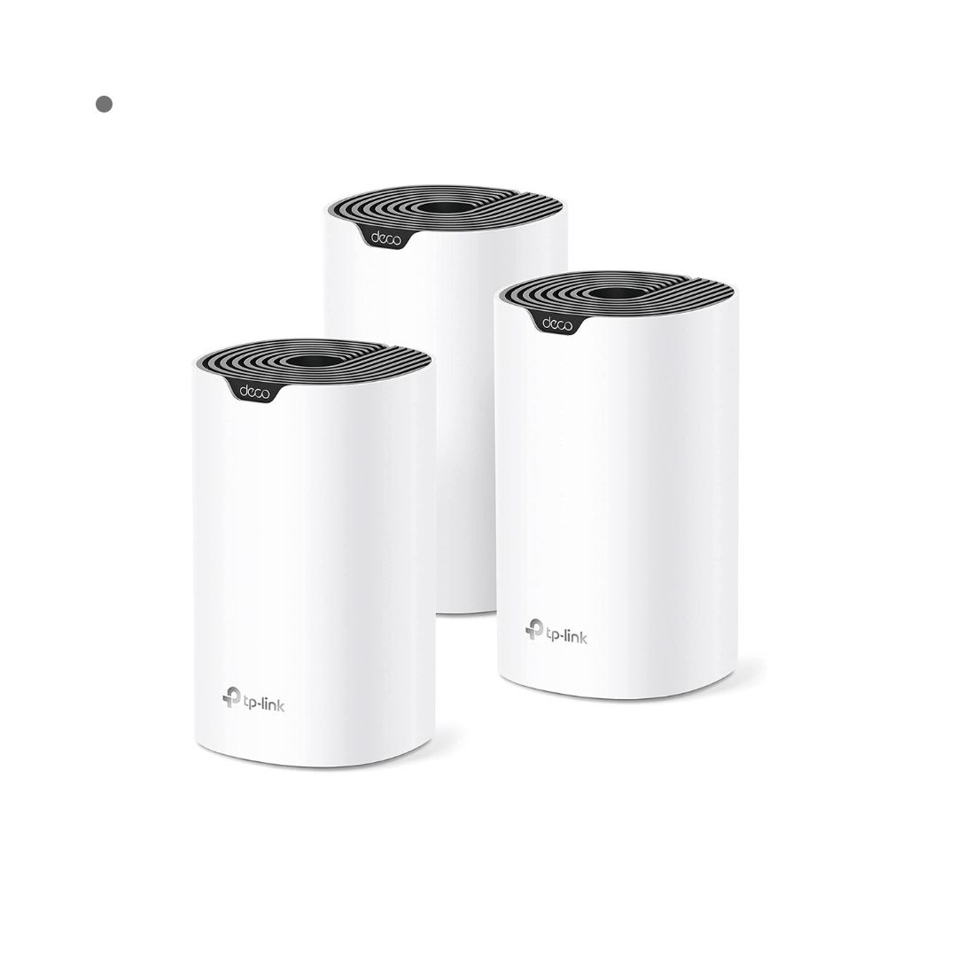 Tp-Link Mesh Router Deco S4 AC1200 for better Wi-Fi connectivity at home