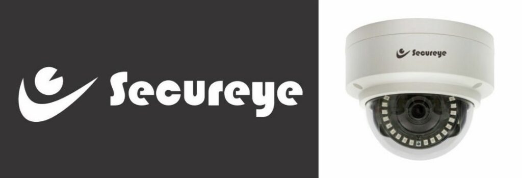 Vandal Proof Cameras by Secureye