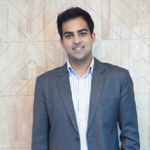 Neetish Sarda, Founder Smartworks