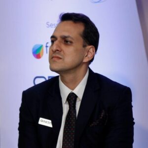 Rohit Khetan, Head Marketing & Strategy, Ginesys