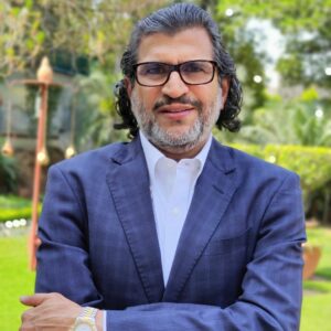 Agendra Kumar, Managing Director, Esri India