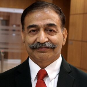 Lt. Gen. AK Bhatt (Retd), Director General, Indian Space Association (ISpA)
