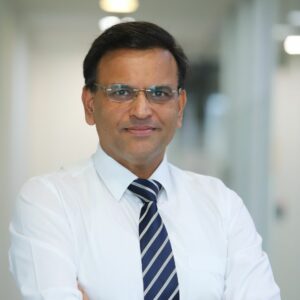 Anku Jain, Managing Director, MediaTek India