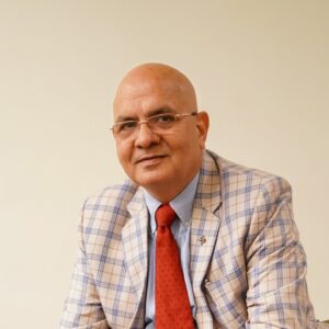 Arvind Bali, CEO Telecom Sector Skill Council