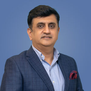 Himanshu Chawla, CEO, Iris Waves