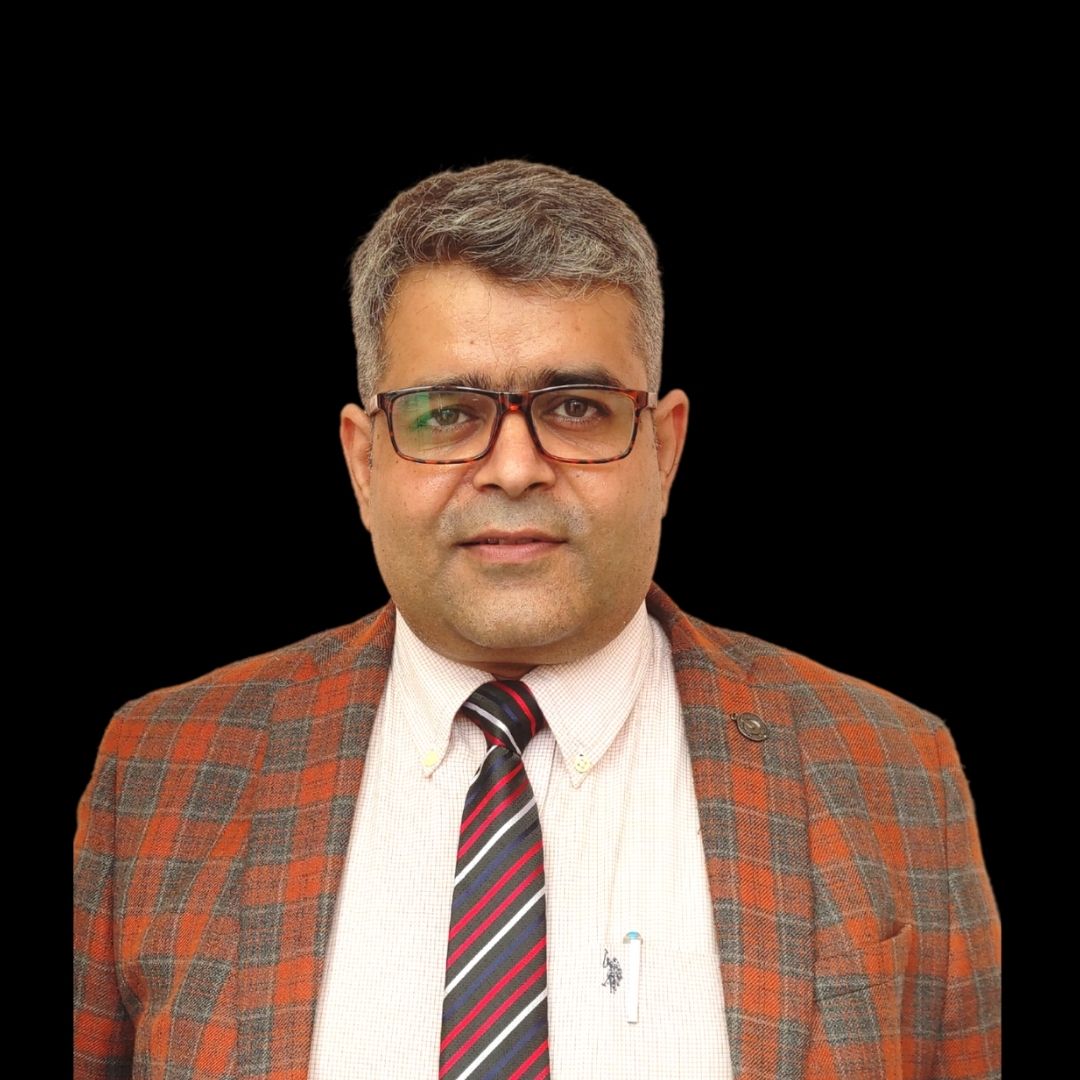 Om Narayan Rai, Head-Enterprise Business Solutions and Academia Relations at Mytat