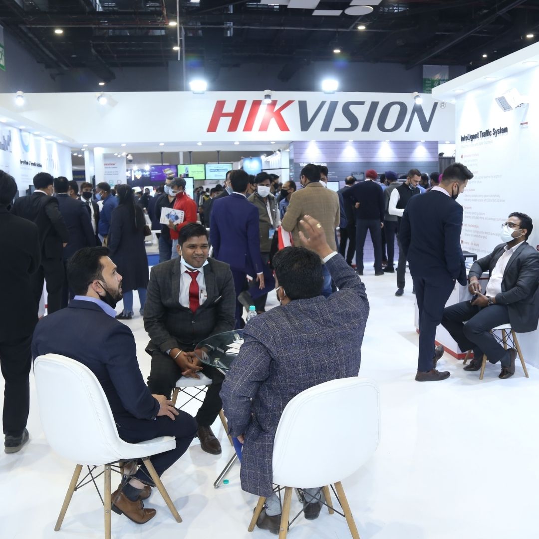 AI,Robotics & IoT Security Tech got overwhelming response, Hikvision Premiers Advanced Security Solutions at IFSEC India