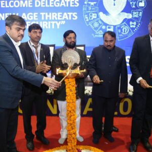 IFSEC India Security Expo Inaugration Ceremony