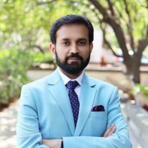 Piyush Somani - Managing Director and Chairman ESDS Software Solution Ltd.