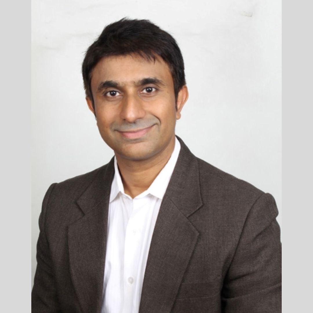 Pankaj Muthe, Program Manager, Academic Program, APAC, Qlik