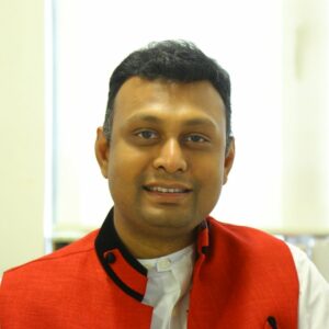 Rajesh Dhuddu, VP & Practice Leader Blockchain & Cybersecurity Tech Mahindra