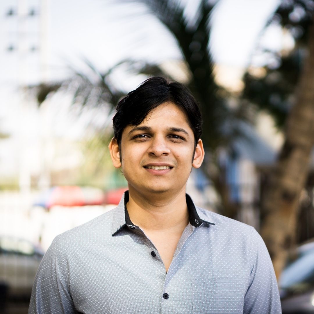 Vicky Jain, Founder, uKnowva