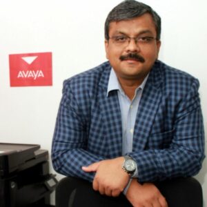 Vaibhav Kshatriya, Director, Channels & Services Sales, Avaya