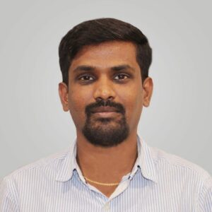 Rajesh Mallampalli, Vice President, Sales, RDP Workstations Pvt Ltd
